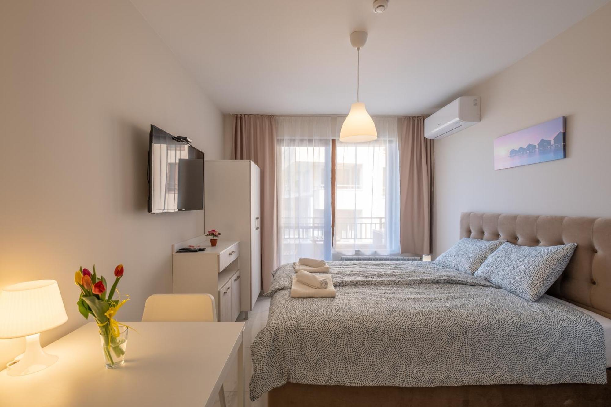 Sunny Dream Apartments Sofia Eksteriør bilde